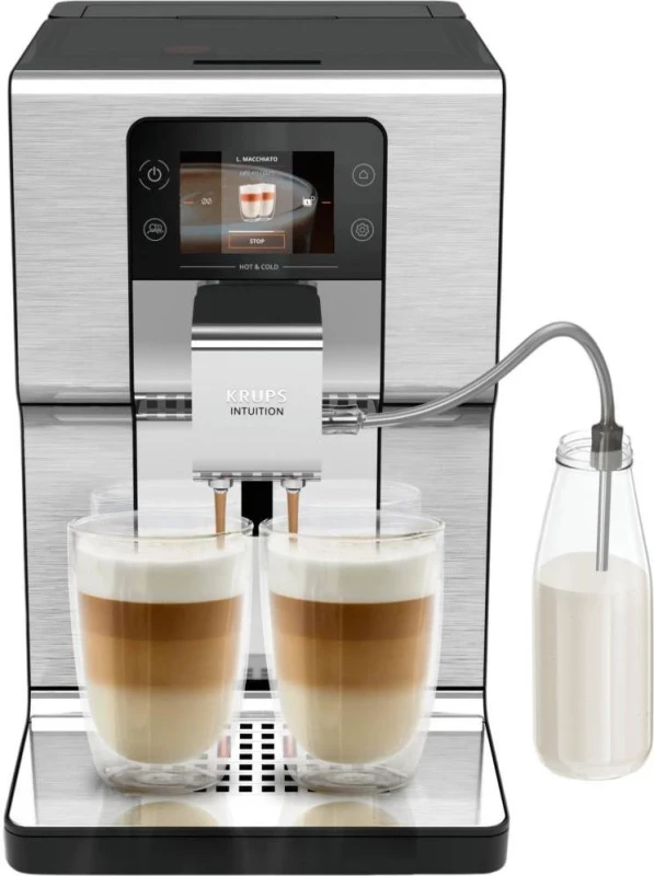 Krups Intuition Experience Hot&Cold EA879EE0 - Зображення 1