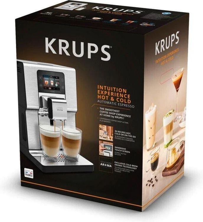 Krups Intuition Experience Hot&Cold EA879EE0 - Зображення 2
