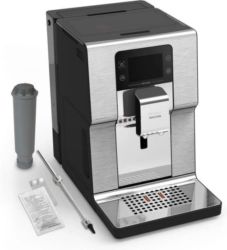 Krups Intuition Experience Hot&Cold EA879EE0 - Зображення 4