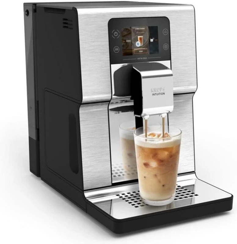 Krups Intuition Experience Hot&Cold EA879EE0 - Зображення 5