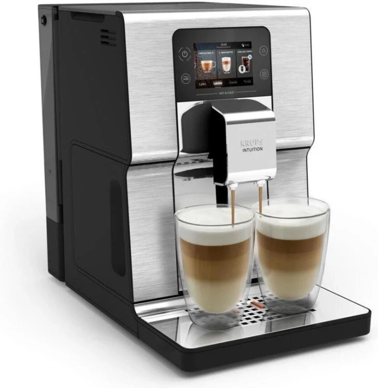 Krups Intuition Experience Hot&Cold EA879EE0 - Зображення 6