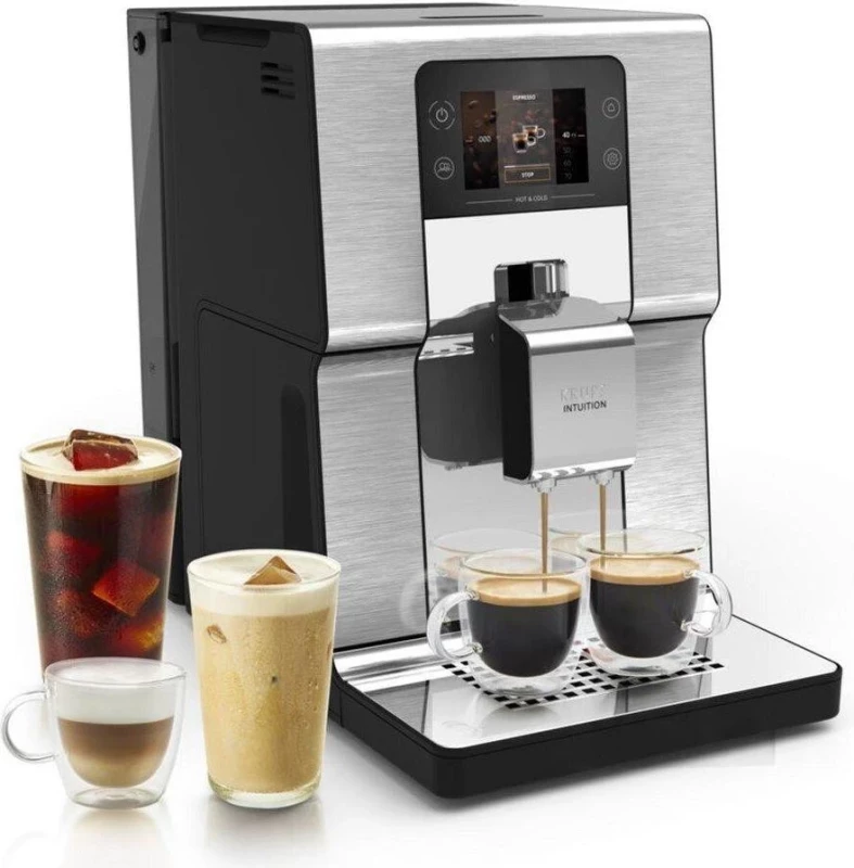 Krups Intuition Experience Hot&Cold EA879EE0 - Зображення 7