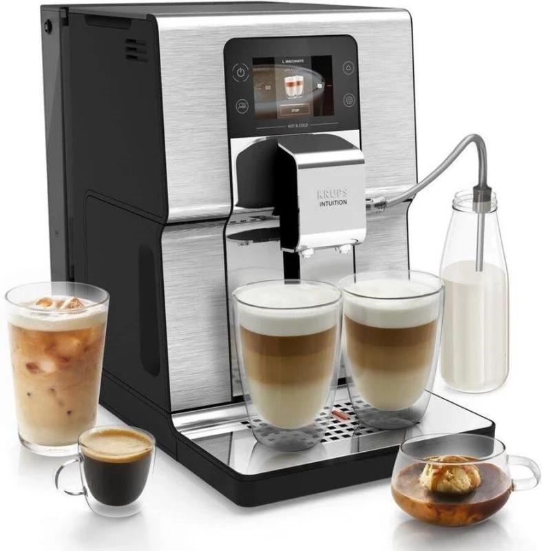 Krups Intuition Experience Hot&Cold EA879EE0 - Зображення 8