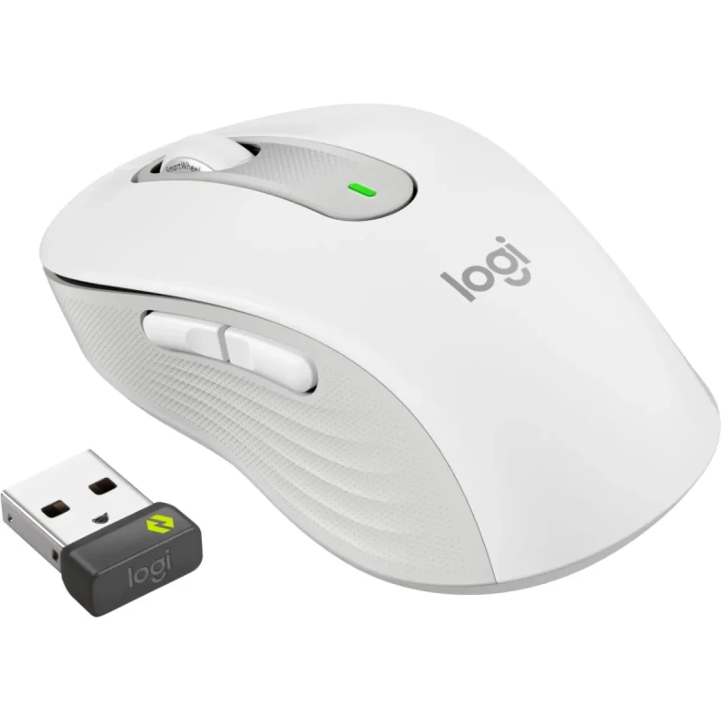 Logitech Signature M650 Wireless Mouse Graphite (910-006349, 910-006392) (EU)