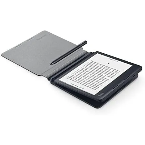 Kobo Sage PowerCover Black (N779-AC-BK-E-PU) - Зображення 3
