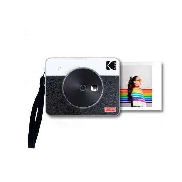 Kodak Mini Shot 3 Retro White (192143001386) (EU) - Зображення 1