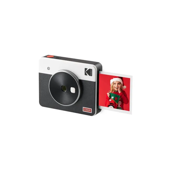 Kodak Mini Shot 3 Retro White (192143001386) (EU) - Зображення 2