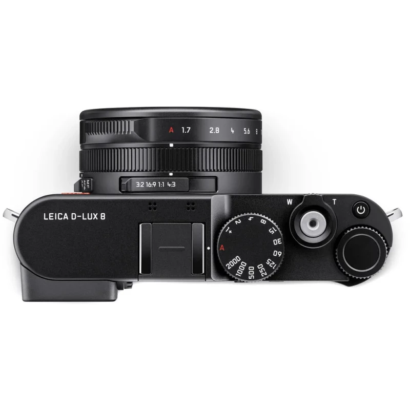 Leica D-Lux 8 (19191) (EU) - Зображення 2