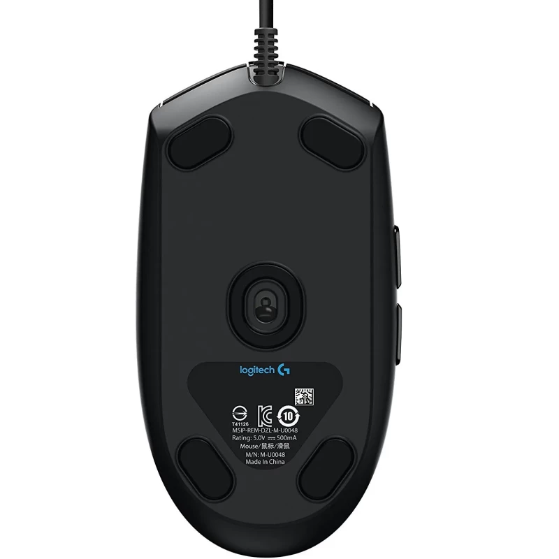 Logitech G203 Prodigy (910-004939, 910-004842, 910-004845, 910-005808) - Зображення 4