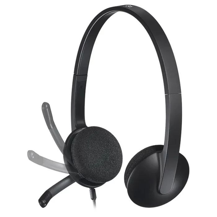 Logitech H340 Headset USB (981-000475) (EU) - Зображення 2