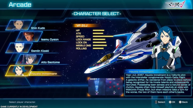 MACROSS: Shooting Insight (Nintendo Switch) - Зображення 1