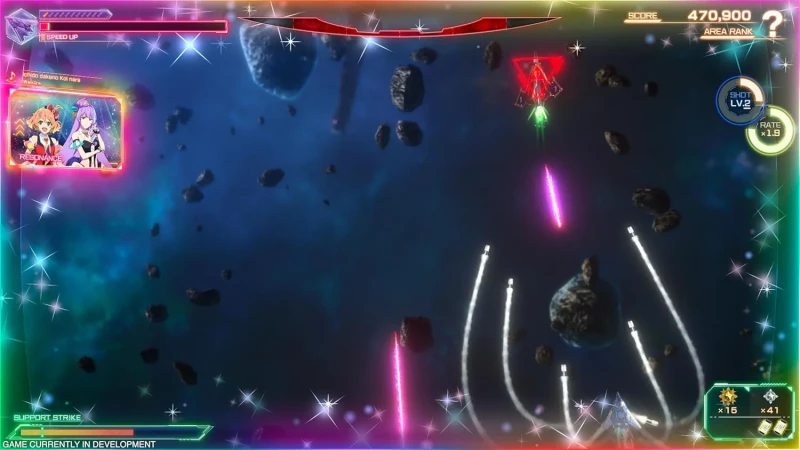 MACROSS: Shooting Insight (Nintendo Switch) - Зображення 4