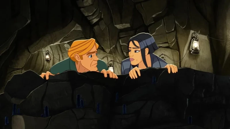 Nintendo Switch Broken Sword - Shadow of the Templars: Reforg - Зображення 4