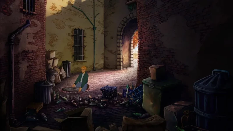Nintendo Switch Broken Sword - Shadow of the Templars: Reforg - Зображення 5