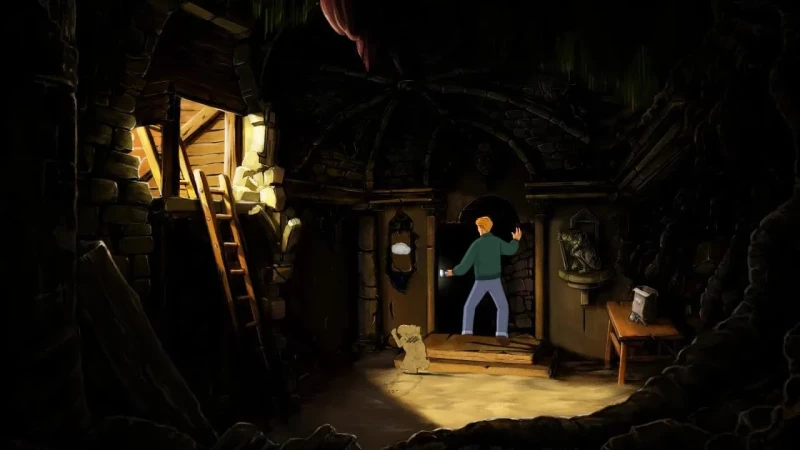Nintendo Switch Broken Sword - Shadow of the Templars: Reforg - Зображення 8