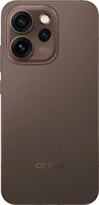 OPPO Reno15 Pro 5G 12/512GB Dusk Black Europe - Зображення 2