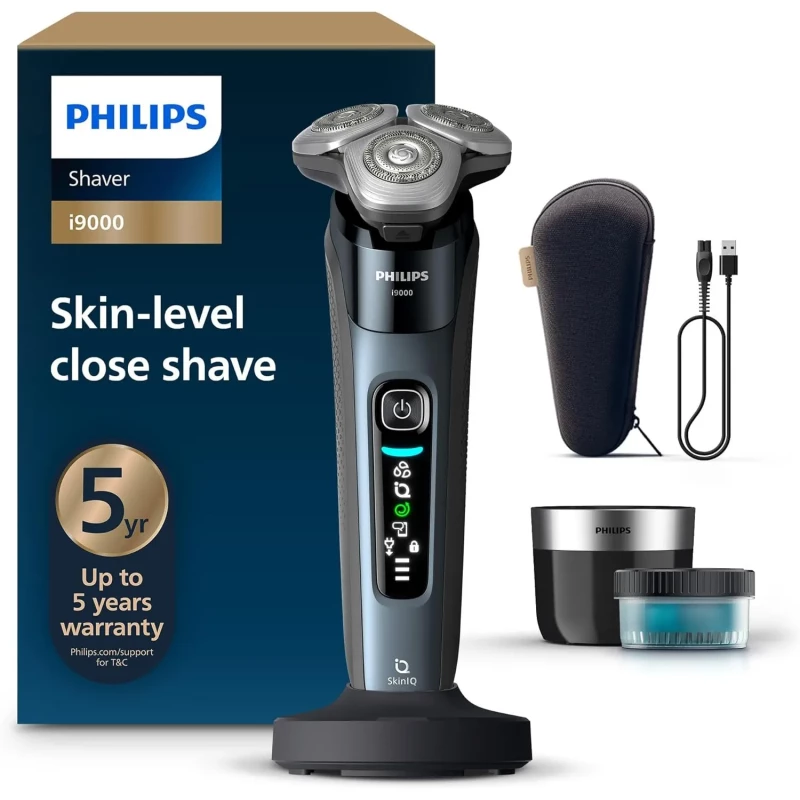 Philips Series i9000 Prestige SkinIQ X9001/30 - Зображення 4