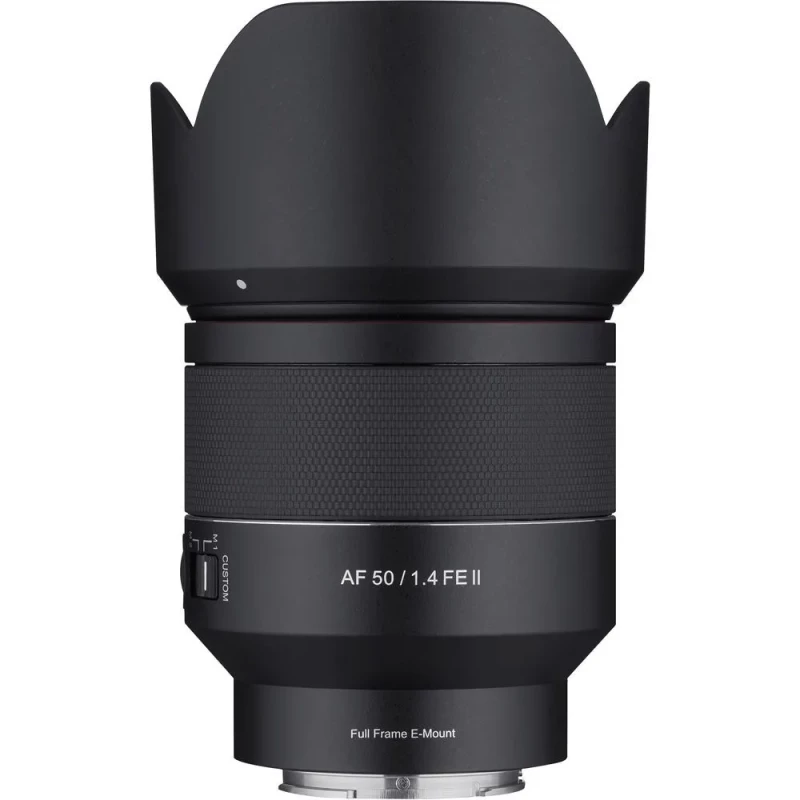 Samyang 50mm f/1,4 AF FE II - Зображення 1