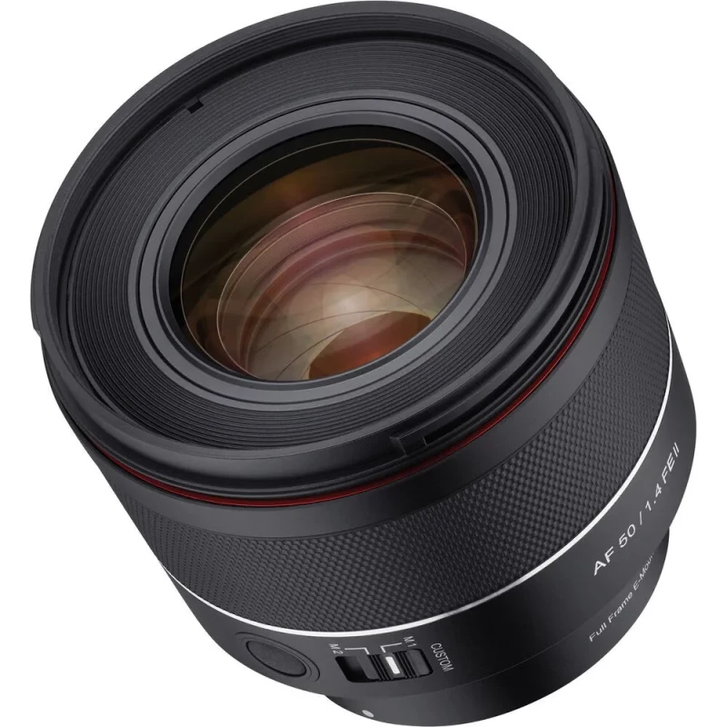 Samyang 50mm f/1,4 AF FE II - Зображення 2