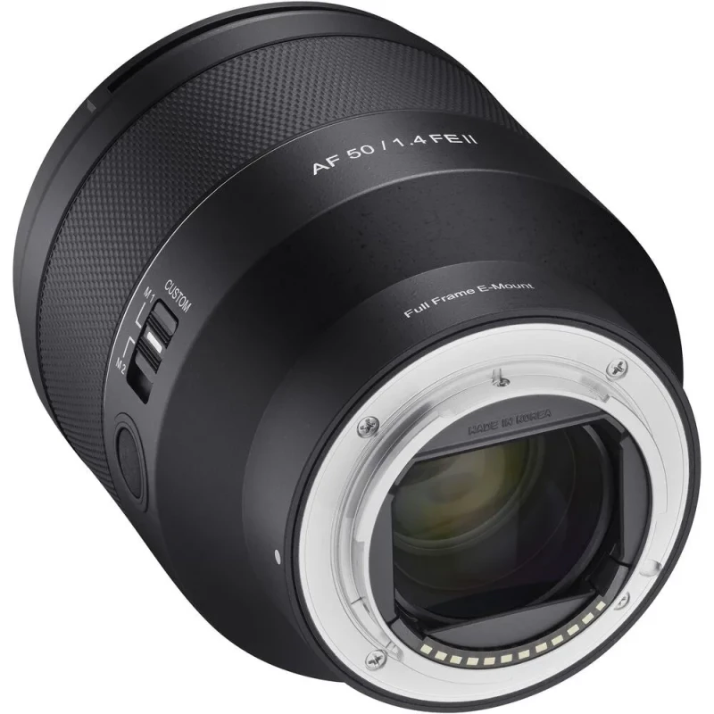 Samyang 50mm f/1,4 AF FE II - Зображення 3