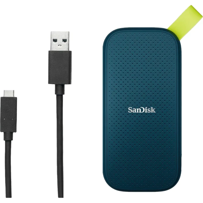 SanDisk Extreme Portable E30 2TB Monterey (SDSSDE30-2T00-G26M) - Зображення 1