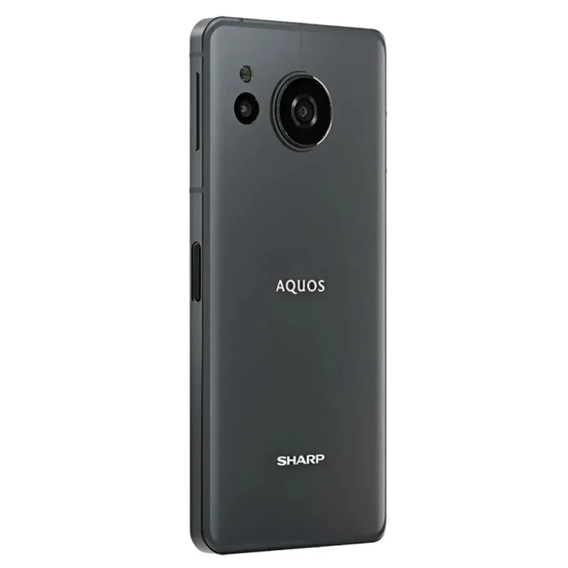 Sharp Aquos Sense 8 5G 8/256GB Cobalt Black - Зображення 3