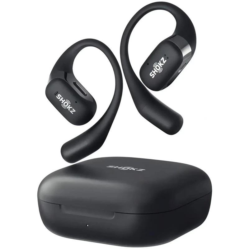 Shokz OpenFit Black - Зображення 1