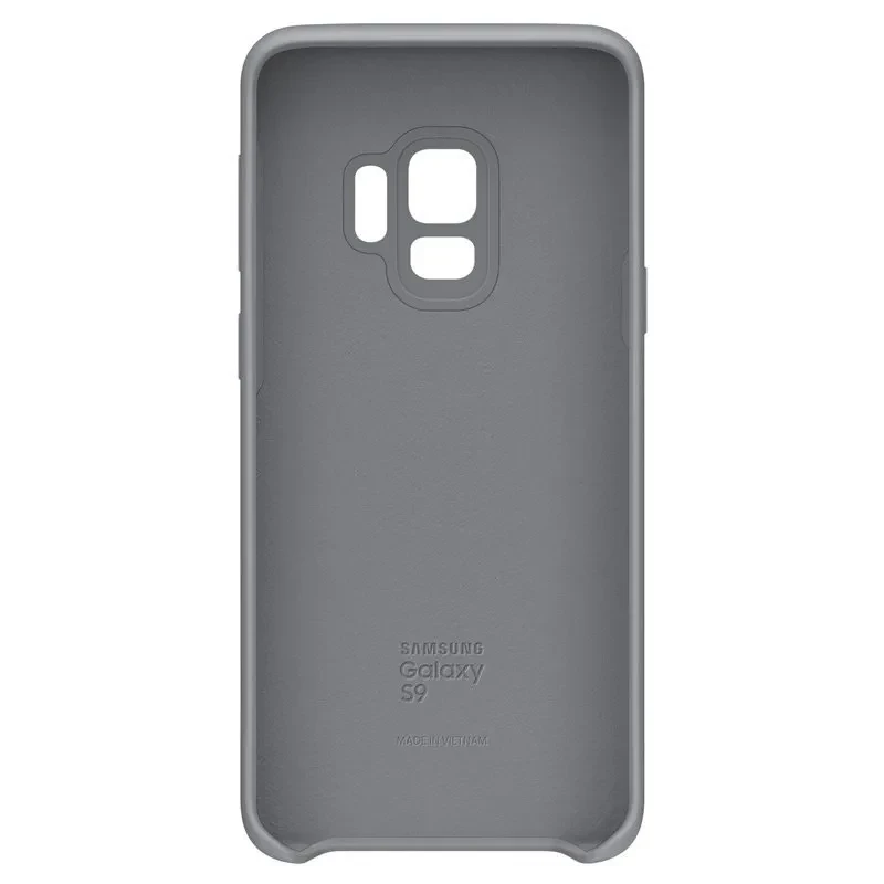 Silicone Cover для Samsung Galaxy S9 (G960) (EF-PG960TJEGWW) - Зображення 1