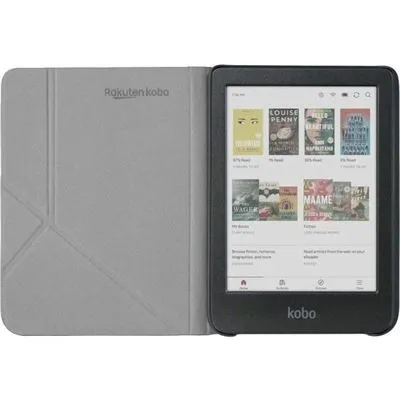 SleepCover Misty Green для Kobo Clara (N365-AC-GR-E-PU) - Зображення 1