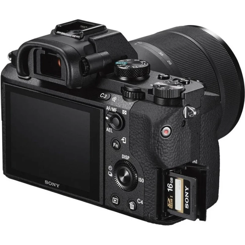 Sony Alpha A7 III kit (28-70mm) (Англ меню) - Зображення 5