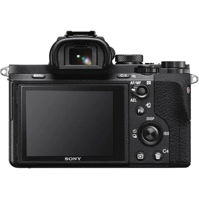 Sony Alpha A7 III kit (28-70mm) (Англ меню) - Зображення 7