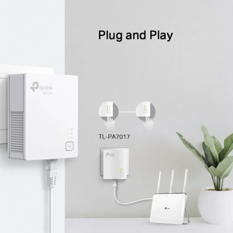 TP-Link TL-PA717 KIT - Зображення 5