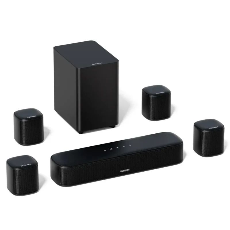 Ultimea Aura A40 7.1 Soundbar (U2601) - Зображення 1