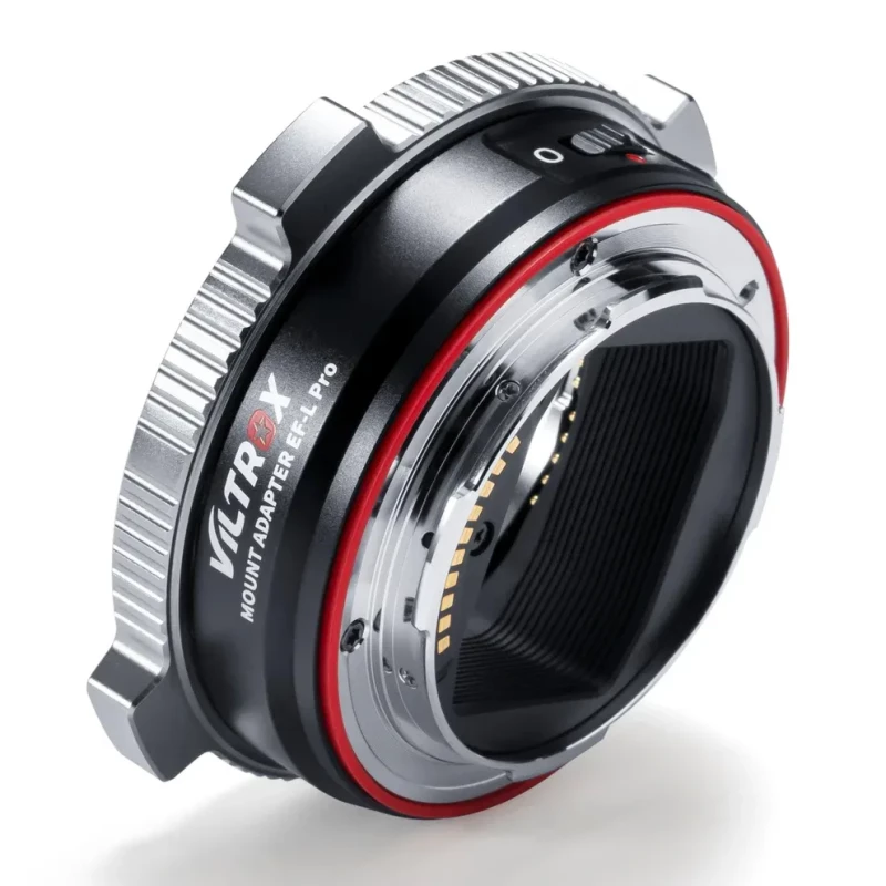 Viltrox Lens Mount Adapter Ef-L Pro - Зображення 2