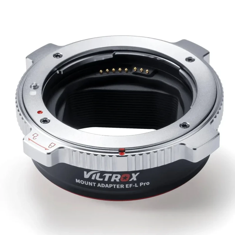 Viltrox Lens Mount Adapter Ef-L Pro - Зображення 4