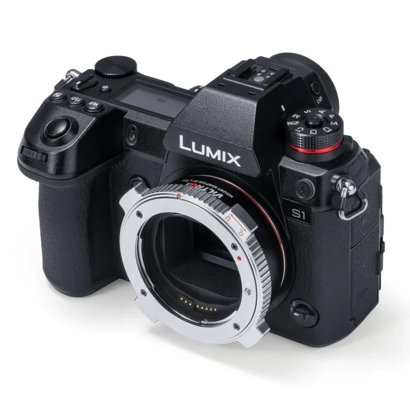Viltrox Lens Mount Adapter Ef-L Pro - Зображення 6