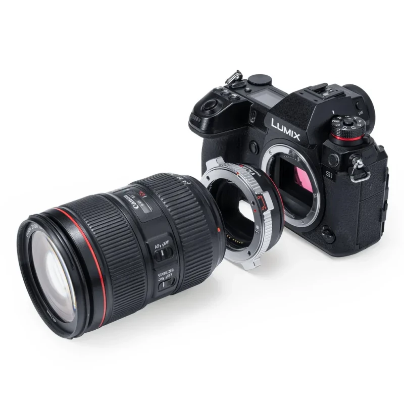 Viltrox Lens Mount Adapter Ef-L Pro - Зображення 7