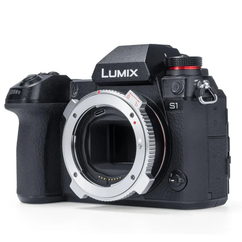Viltrox Lens Mount Adapter Ef-L Pro - Зображення 8