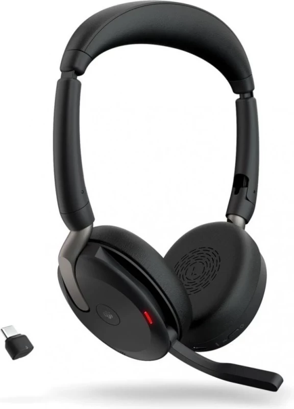 Наушники с микрофоном JABRA Evolve2 65 Flex Link380c MS Stereo (26699-999-899)