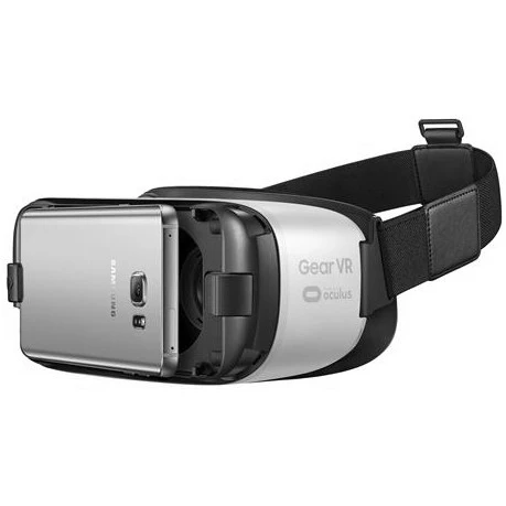 Очки виртуальной реальности Samsung Gear VR (SM-R322NZWASEK) - Зображення 1