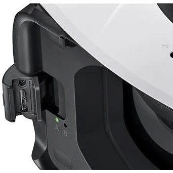Очки виртуальной реальности Samsung Gear VR (SM-R322NZWASEK) - Зображення 3