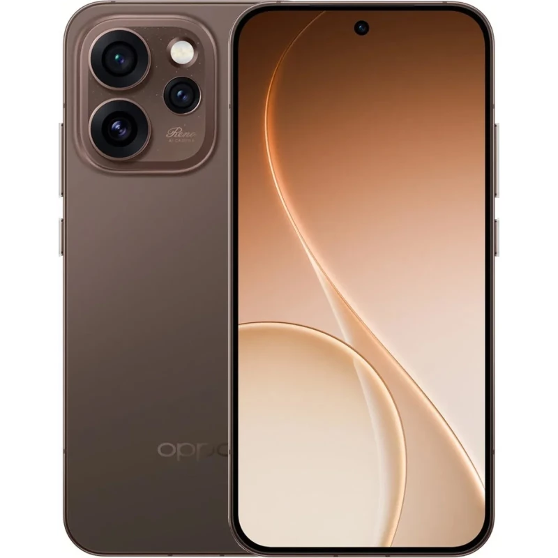 OPPO Reno15 Pro 5G 12/512GB Dusk Black Europe