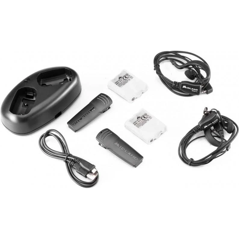 Портативная рация Midland XT70 - Зображення 1