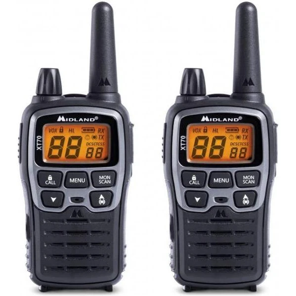 Портативная рация Midland XT70