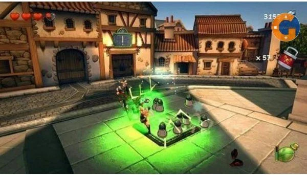 PS5 Asterix & Obelix XXL Collection PS5 - Зображення 1