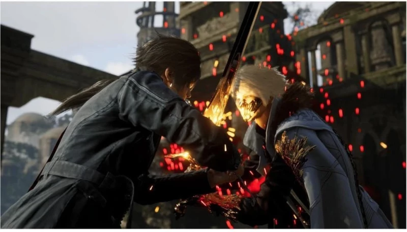 PS5 Lost Soul Aside PS5 (1000048154) - Зображення 3