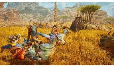 Monster Hunter Wilds PS5 (5055060905029) - Зображення 1