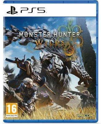 Monster Hunter Wilds PS5 (5055060905029)