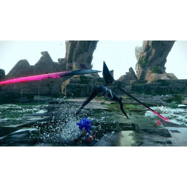 PS5 Sonic Frontiers PS5 - Зображення 1