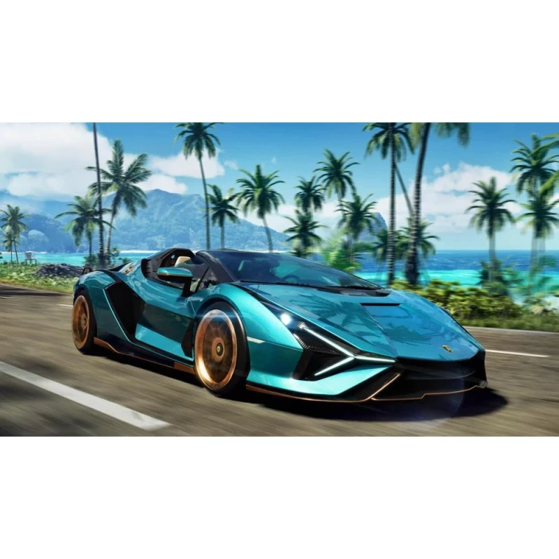 PS5 The Crew Motorfest PS5 - Зображення 1